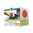 master aid sport perform blu taping neuromuscolare 5 x 500 cm