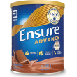 ensure nutrivigor cioccolato in polvere 400 g - integratore alimentare