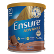 ensure nutrivigor cioccolato 400g