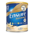 ensure advance vaniglia 400g