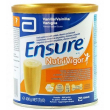 ensure  nutrivigor  il prodotto contribuisce: &bull; alla normale funzione muscolare; &bull; al mant