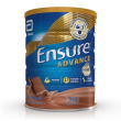 ensure advance integratore alimentare proteico in polvere, con 27 vitamine e minerali, integratore a