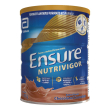 abbott  nutrizione domiciliare ensure nutrivigor 850 g gusto cioccolato