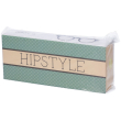 occhiale da lettura contacta hipstyle demi +2,50 1 pz occhiali