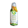 5d depuradren sleeverato - gusto ananas - integratore depurativo e drenante - 500 ml