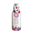 5d depuradren sleeverato - gusto frutti di bosco - integratore depurativo e drenante - 500 ml