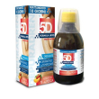 5d sleever te' alla pesca 300 ml - integratore drenante depurativo