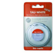 tau marin filo interdentale white sbiancante 25 m