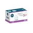 insulife 5mm 31g aghi per penna da insulina 100 pezzi