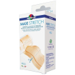 master aid maxi stretch cerotto a taglio elastico color pelle ipoallergenico 50x6 cm