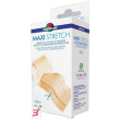 master-aid stretch cerotto a taglio in tessuto elastico resistente 50 x 8 cm
