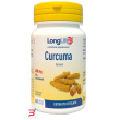 longlife curcuma 60 capsule vegetali