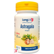 longlife astragalo 60 capsule vegetali senza glutine