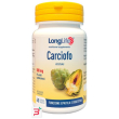 longlife carciofo 60 capsule vegetali senza glutine