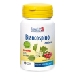 longlife biancospino 60 capsule integratore naturale di biancospino per benessere cardiaco e pressio