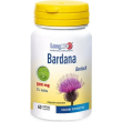 longlife bardana 60 capsule vegetali - integratore depurante per l'organismo