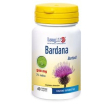 longlife bardana 500 mg integratore 60 capsule vegetali
