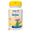 longlife bardana 60 capsule vegetali senza glutine