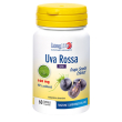 longlife uva rossa semi 60 capsule - integratore microcircolo