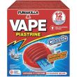 elettroemanatore spina diffusore + 10 piastrine incluse 12 ore di protezione