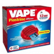 vape elettroemanatore spina + 10 piastrine