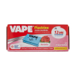 vape ricarica piastrine geranio insetticida 30 pezzi