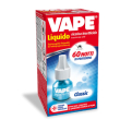 vape ricarica liquida classic 60 notti insetticida 1 pezzo