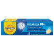 supradyn ricarica 50+, multivitaminico, stanchezza, 15 cpr effervescenti