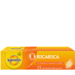 supradyn ricarica, multivitaminico, stanchezza, 15 cpr effervescenti
