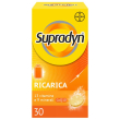supradyn ricarica integratore multivitaminico completo con vitamine a, b, c, d, e, k, minerali e coe