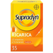 supradyn linea vitamine e minerali ricarica integratore completo 35 compresse