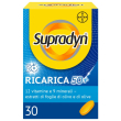 supradyn ricarica 50+ integratore multivitaminico con vitamina c, vitamina d, minerali, antiossidant