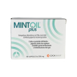 mintoil plus integratore motilità gastrointestinale 60 capsule - varie