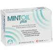 mintoil plus 60 capsule 590mg - sollievo da gonfiore,  disturbi intestinali