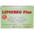 lipoibeg plus, 30 compresse da 1300 mg - integratore per il metabolismo e controllo del peso