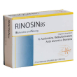 filca farma rinosinbs 20 compresse da 1.2 g – decongestionante nasale e fluidificante del muco
