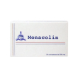 monacolin 30 compresse - integratore per il colesterolo