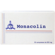 monacolin integratore alimentare 30 compresse