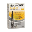 accu-chek fastclix - kit pungidito per la misurazione della glicemia