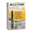 pungidito glicemia accu-chek fastclix, prelievo semplice e veloce