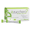 èzucchero - 50 bustine da 3g - zucchero di canna biologico in bustine monodose
