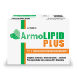 meda pharma - armolipid plus 60 compresse - integratore per il colesterolo - confezione italiana ori