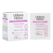 dermafresh salviettine deodoranti ipersudorazione 10 bustine
