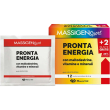 massigen sport pronta energia 12 bustine - integratore per l'attività fisica