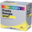 massigen pronta energia sport ricarica immediata 12 bustine