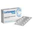 lactozepam forte 20 compresse - integratore contro ansia e stress