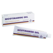 nicotinamide gel per pelle con imperfezioni, 40 ml