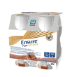 ensure plus advance alimento a fini medici speciali iperproteico ed ipercalorico cioccolato 4x220ml