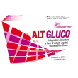alt gluco 30 ovalette - integratore per il metabolismo dei lipidi e il controllo del glucosio nel sa