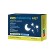 nova melatonina fast 45 compresse - integratore per il sonno